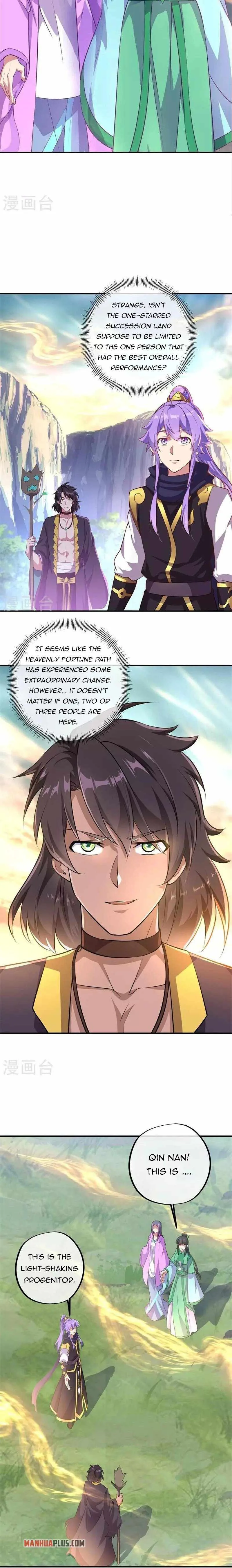 Peerless Battle Spirit Chapter 376 page 15