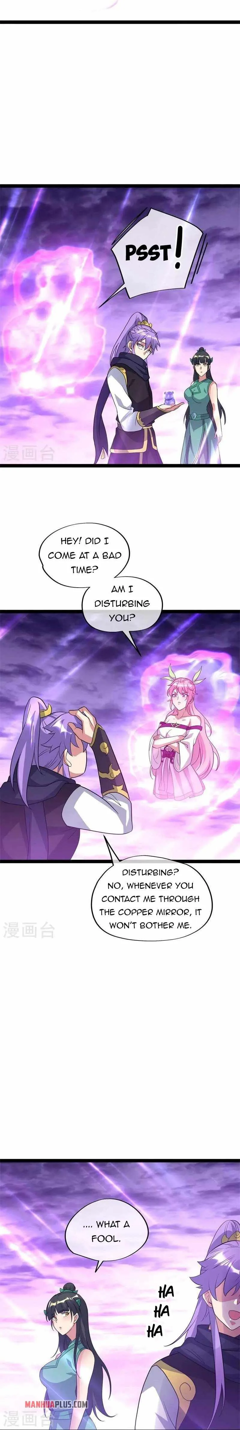 Peerless Battle Spirit Chapter 378 page 4