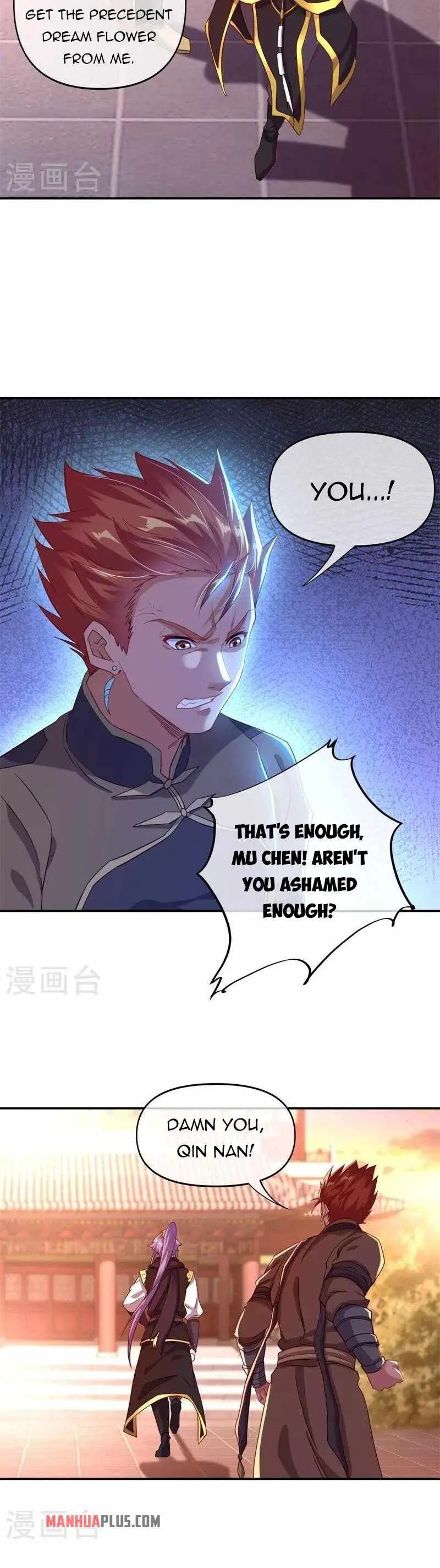 Peerless Battle Spirit Chapter 381 page 19