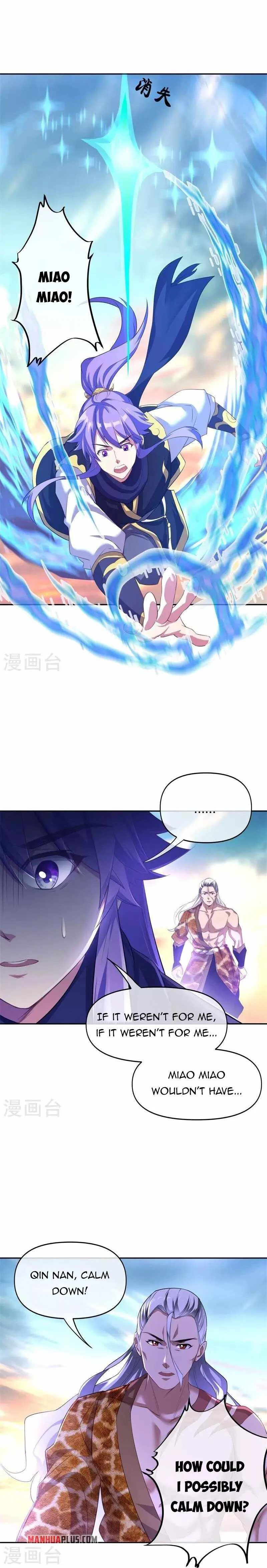 Peerless Battle Spirit Chapter 385 page 7