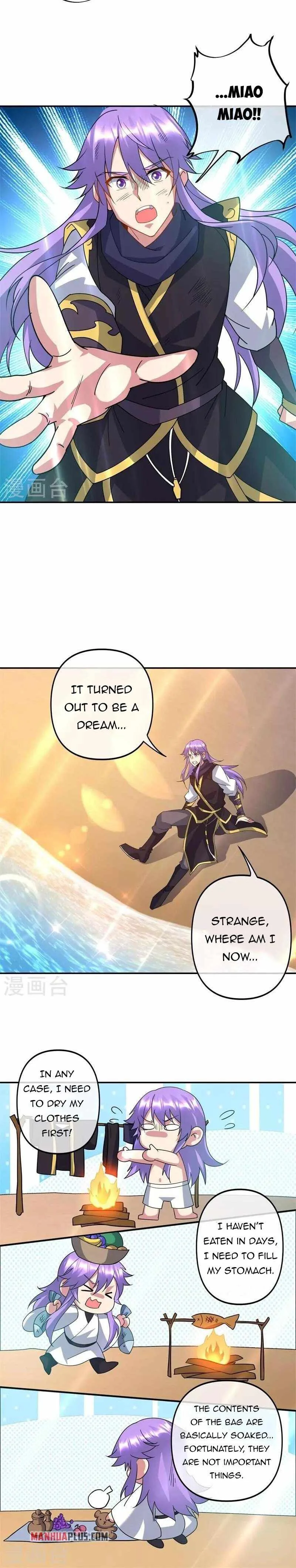 Peerless Battle Spirit Chapter 385 page 16