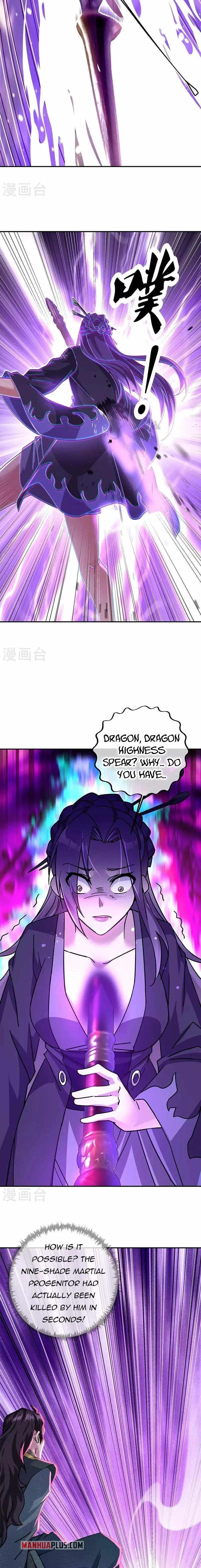 Peerless Battle Spirit Chapter 388 page 15