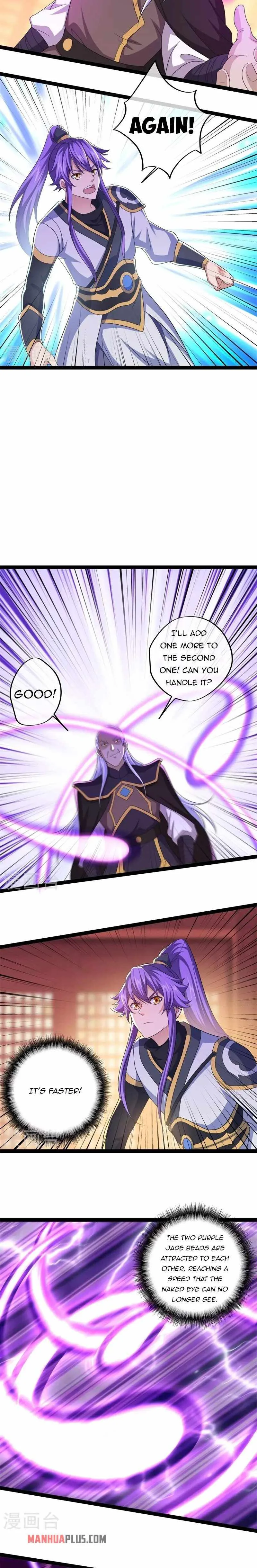 Peerless Battle Spirit Chapter 395 page 12
