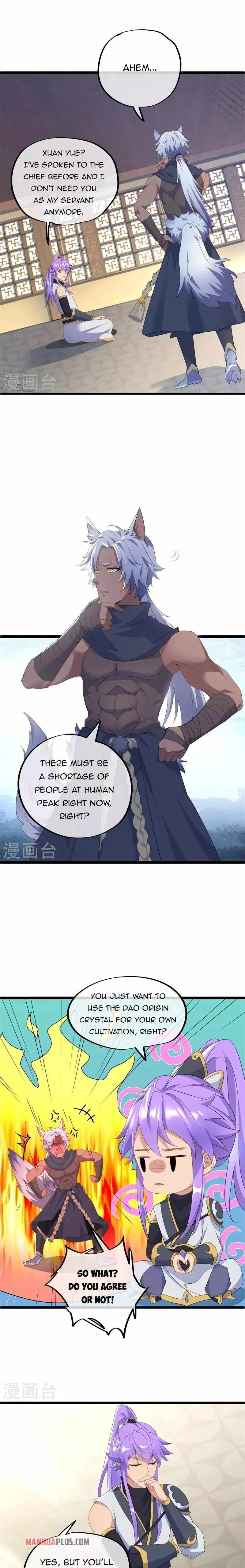 Peerless Battle Spirit Chapter 398 page 15