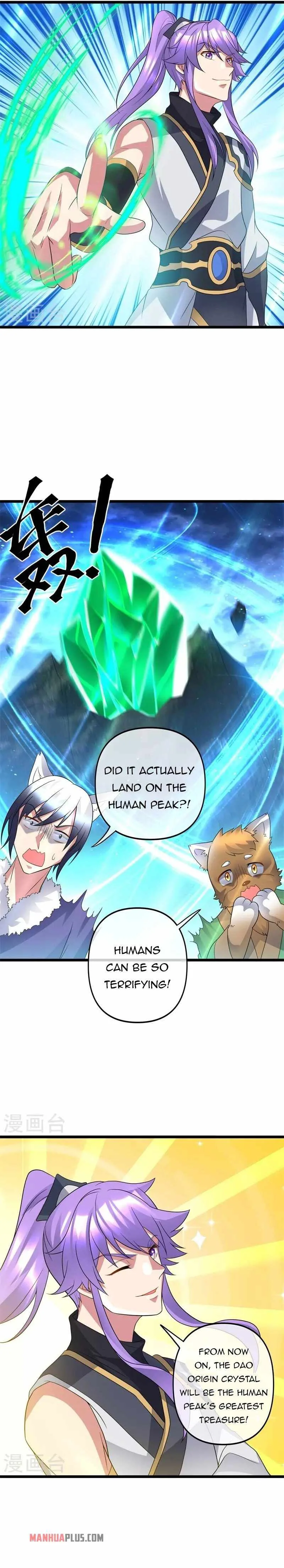 Peerless Battle Spirit Chapter 398 page 2