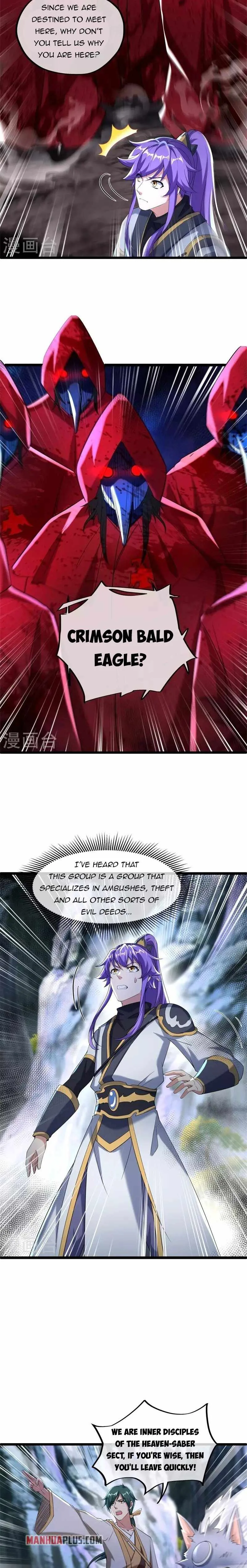 Peerless Battle Spirit Chapter 400 page 15