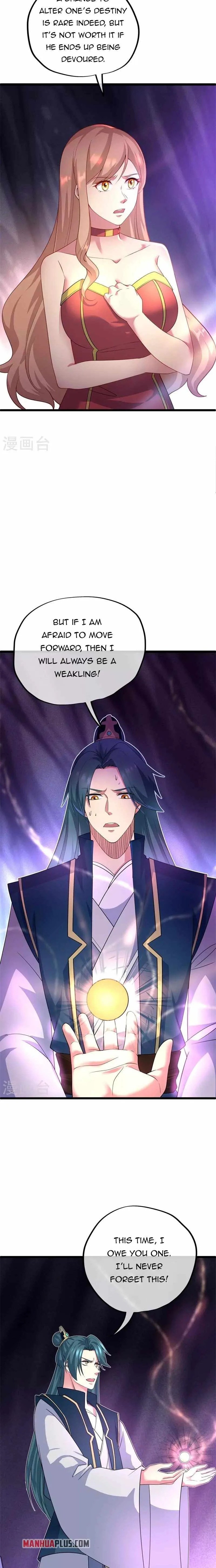 Peerless Battle Spirit Chapter 401 page 15