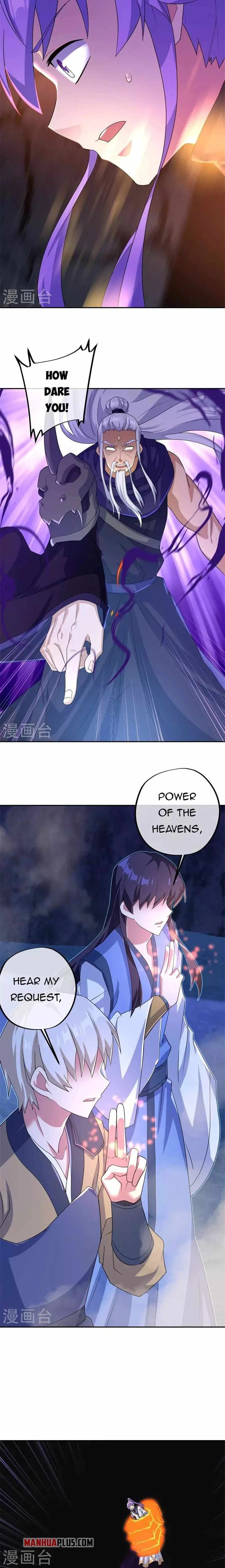 Peerless Battle Spirit Chapter 402 page 10