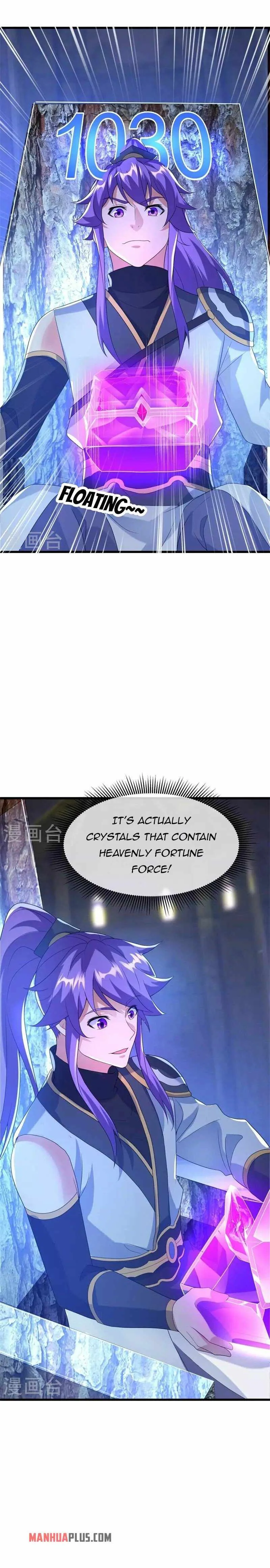 Peerless Battle Spirit Chapter 415 page 17