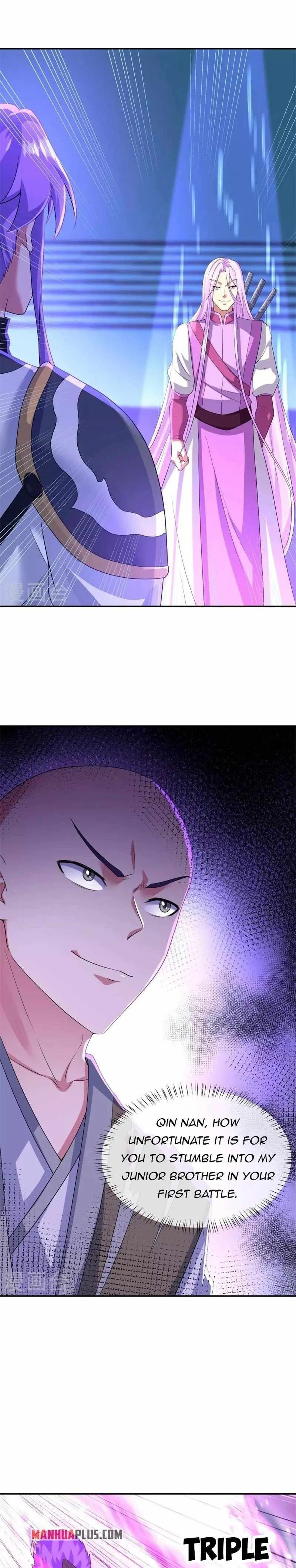 Peerless Battle Spirit Chapter 415 page 2
