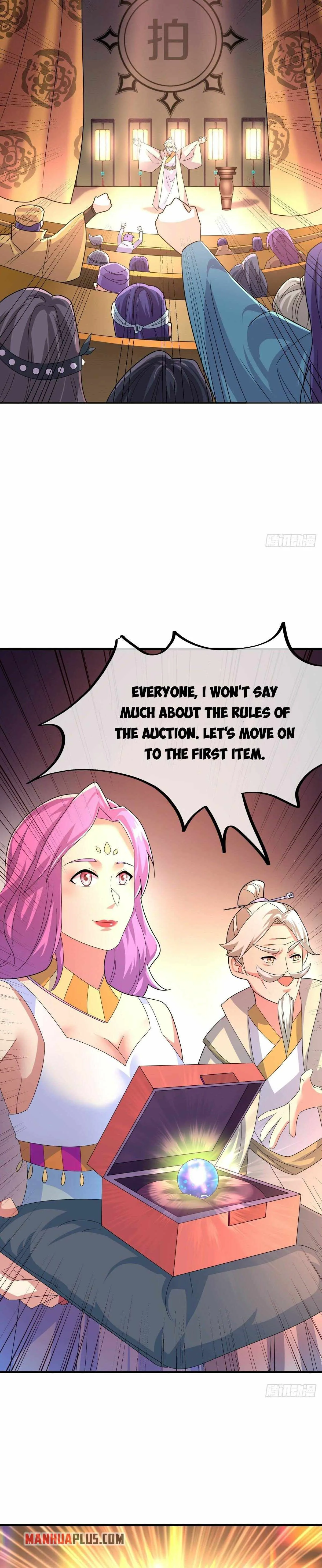 Peerless Battle Spirit Chapter 422 page 23