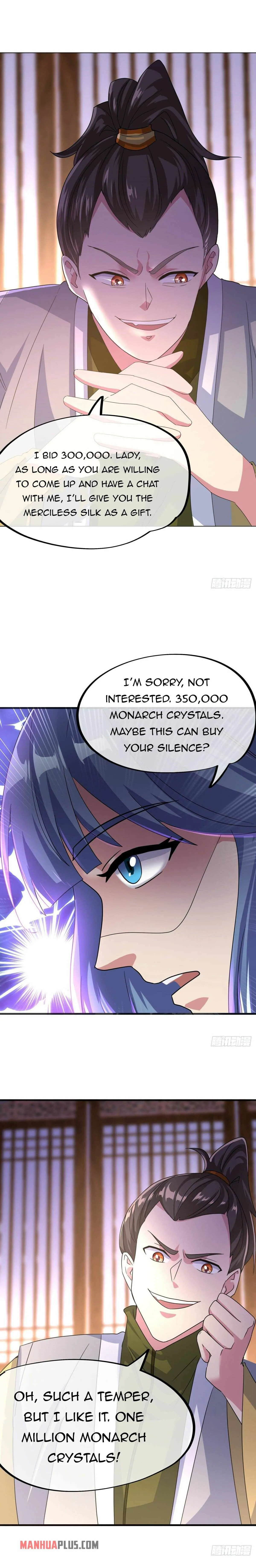 Peerless Battle Spirit Chapter 423 page 5