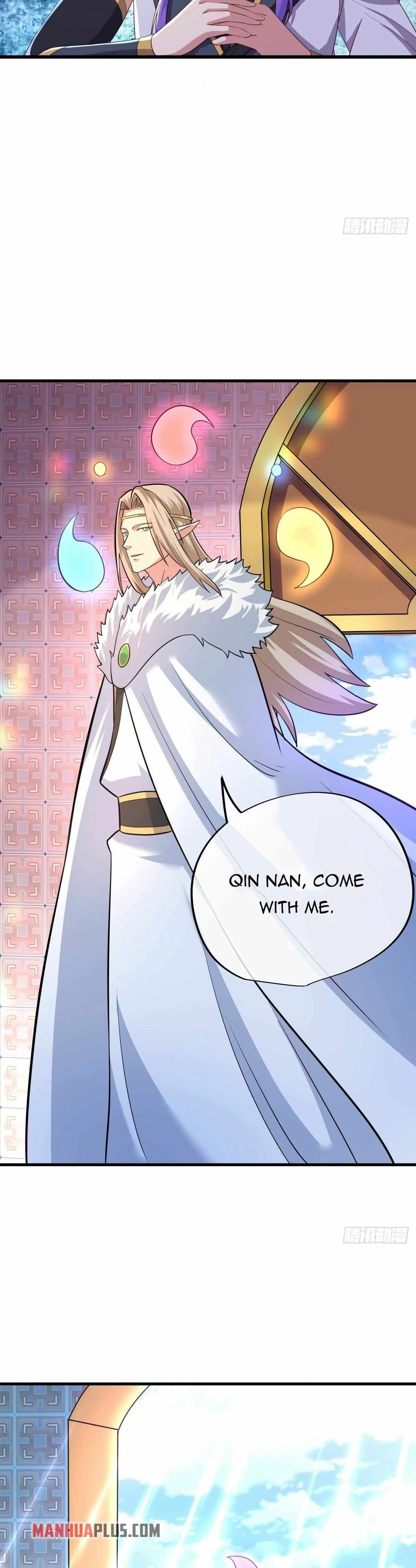 Peerless Battle Spirit Chapter 424 page 24