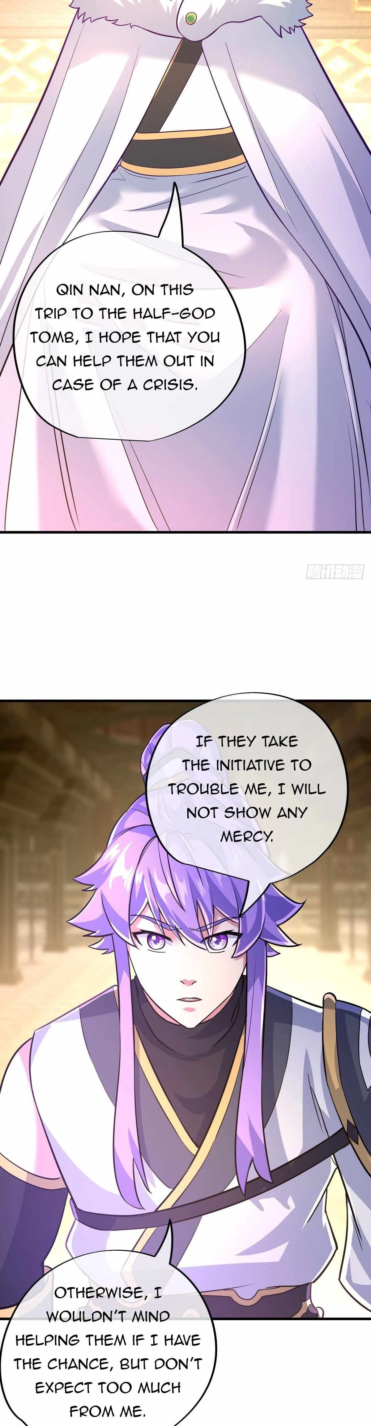 Peerless Battle Spirit Chapter 424 page 27