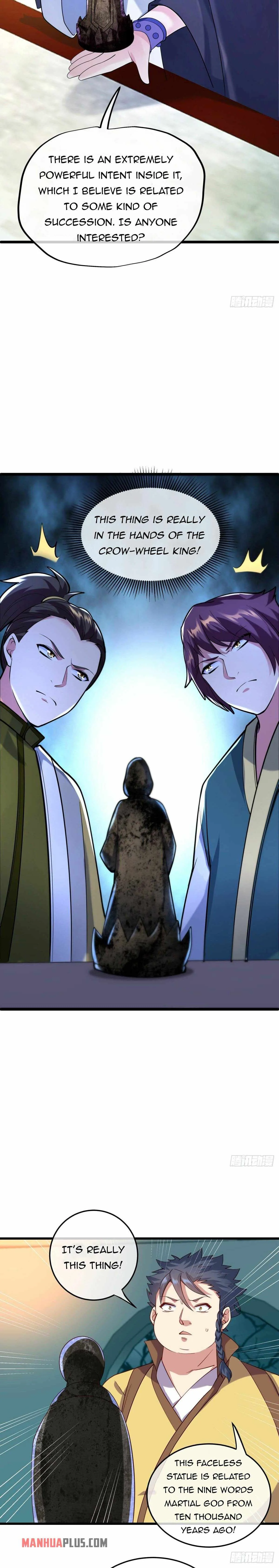Peerless Battle Spirit Chapter 424 page 13