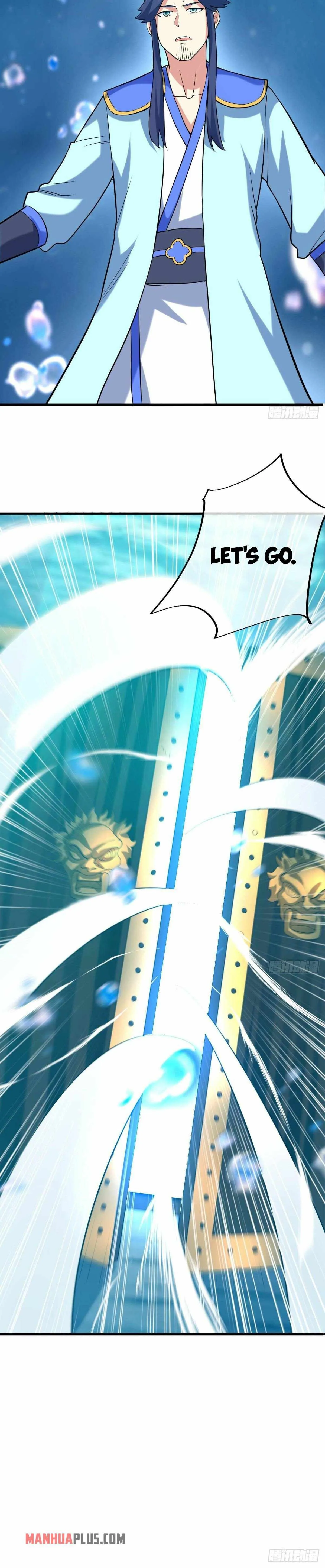 Peerless Battle Spirit Chapter 425 page 21