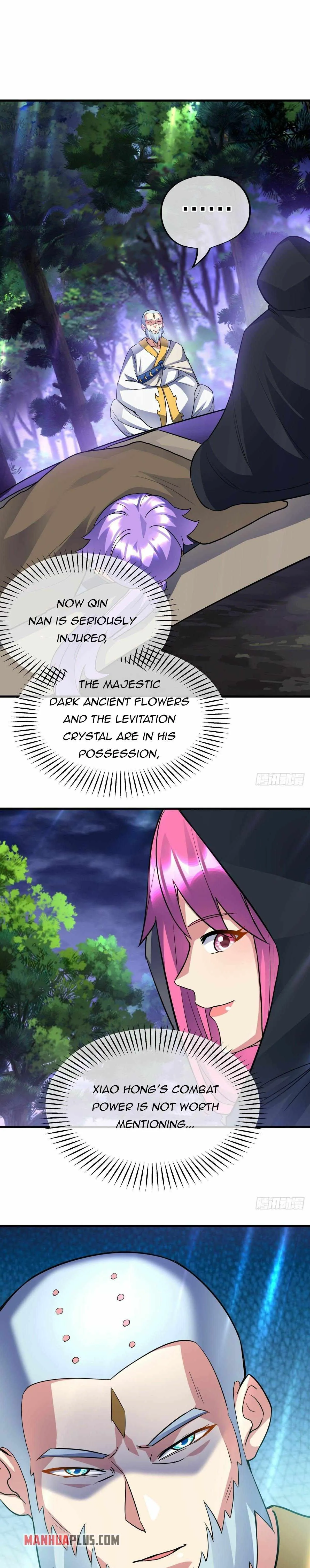 Peerless Battle Spirit Chapter 426 page 18