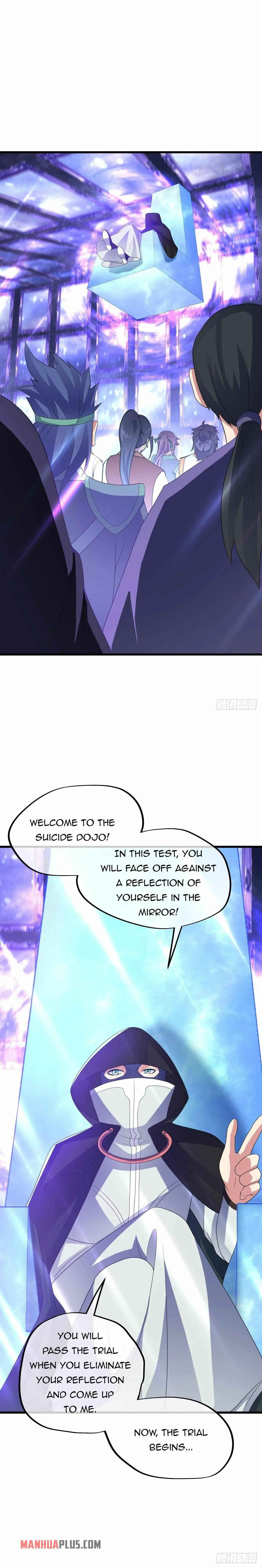 Peerless Battle Spirit Chapter 426 page 29