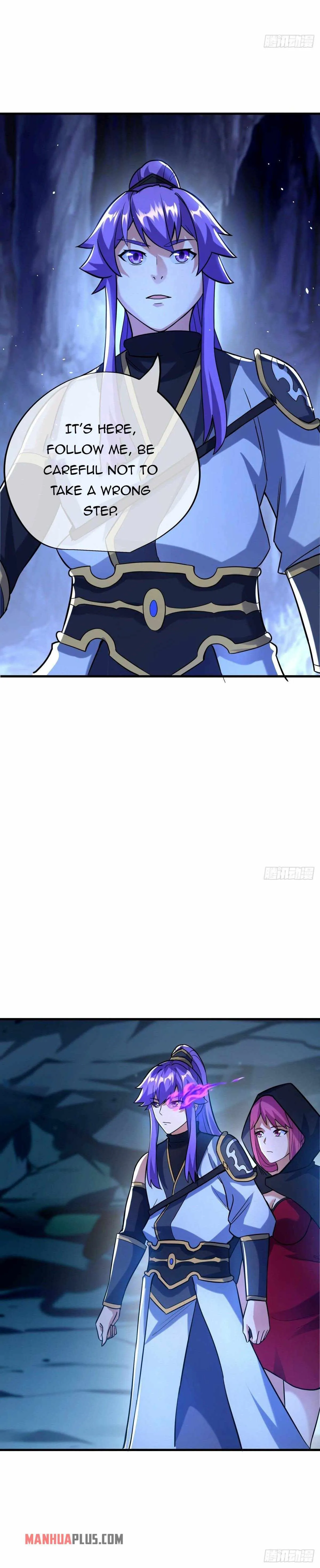 Peerless Battle Spirit Chapter 426 page 5