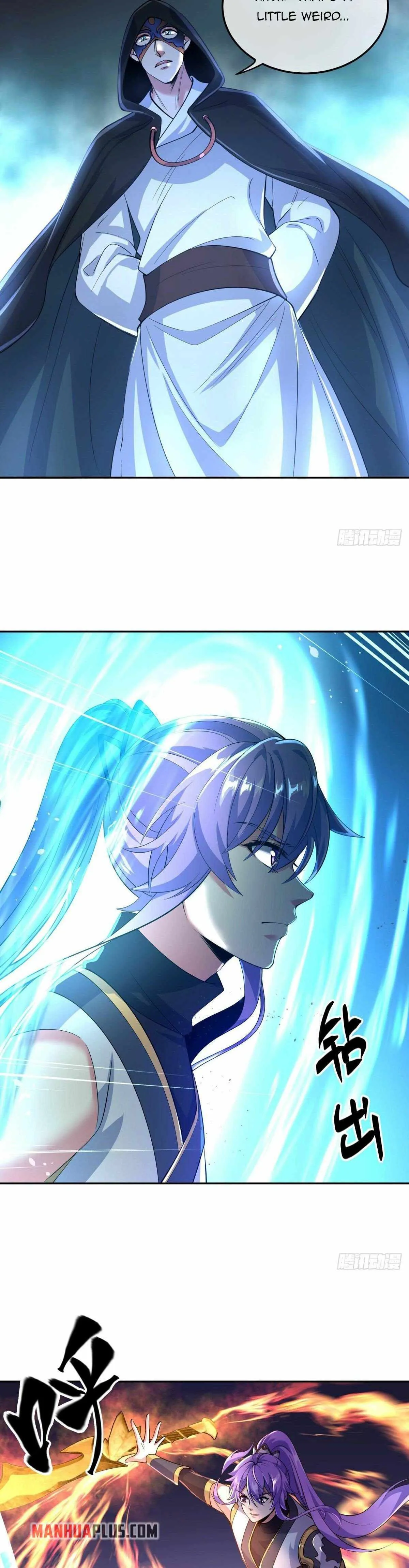 Peerless Battle Spirit Chapter 427 page 3
