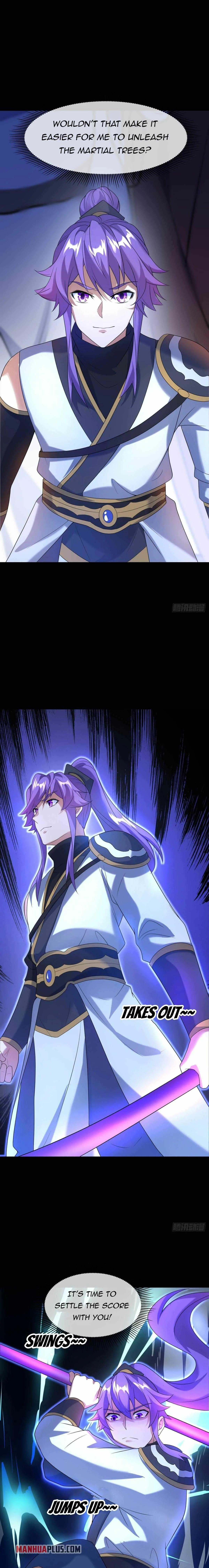 Peerless Battle Spirit Chapter 428 page 14