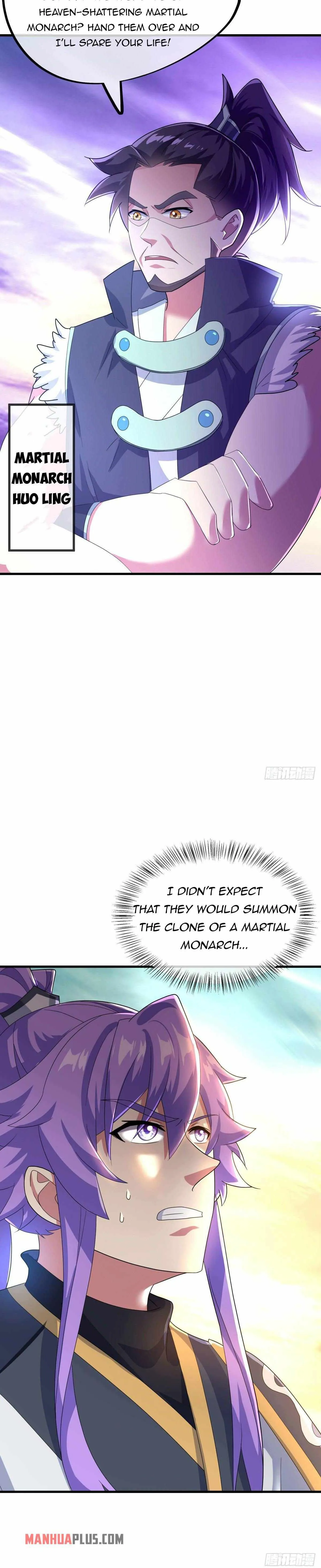 Peerless Battle Spirit Chapter 429 page 28