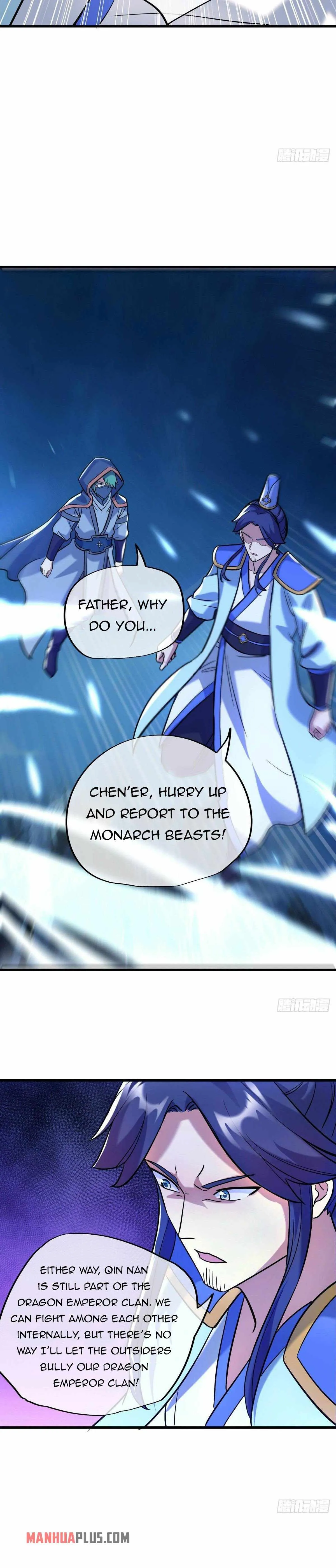 Peerless Battle Spirit Chapter 429 page 19