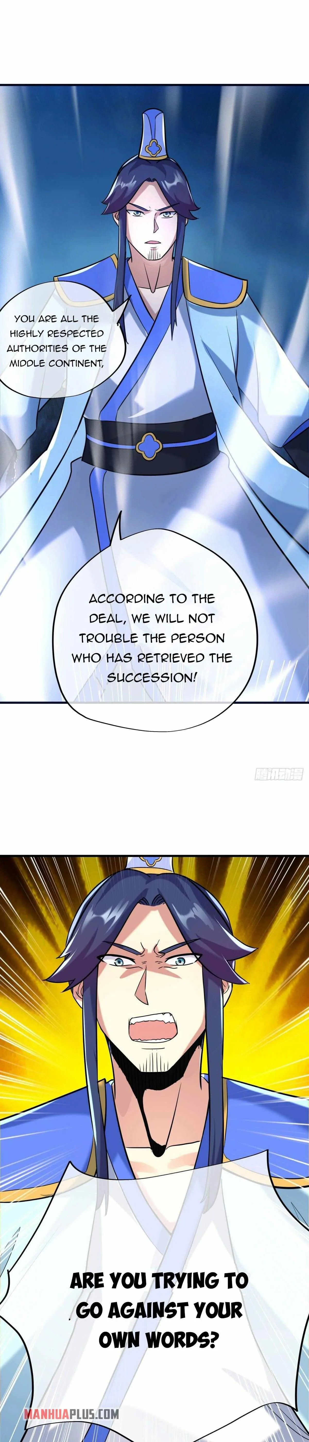 Peerless Battle Spirit Chapter 429 page 18