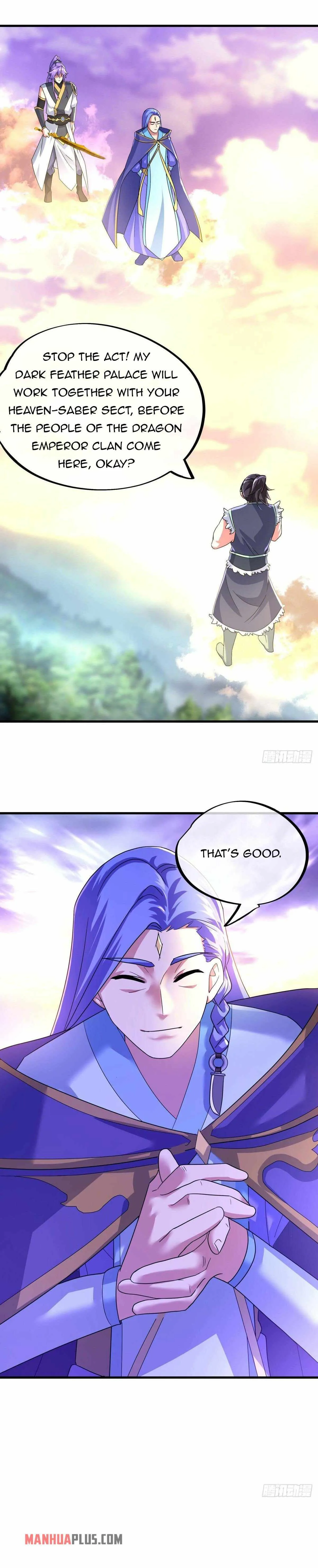 Peerless Battle Spirit Chapter 430 page 4