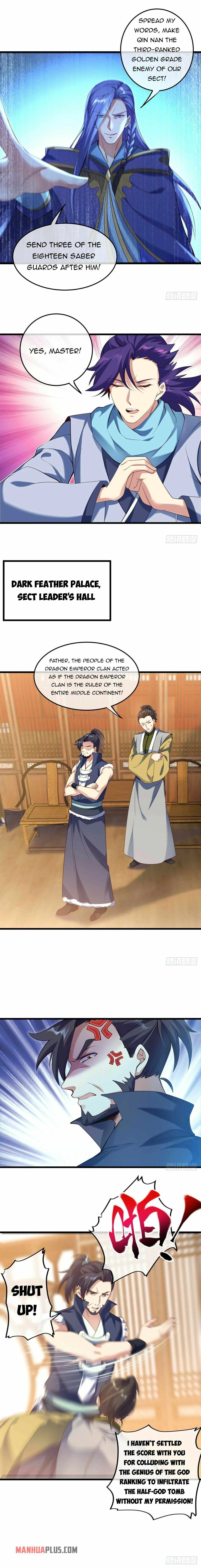 Peerless Battle Spirit Chapter 430 page 30