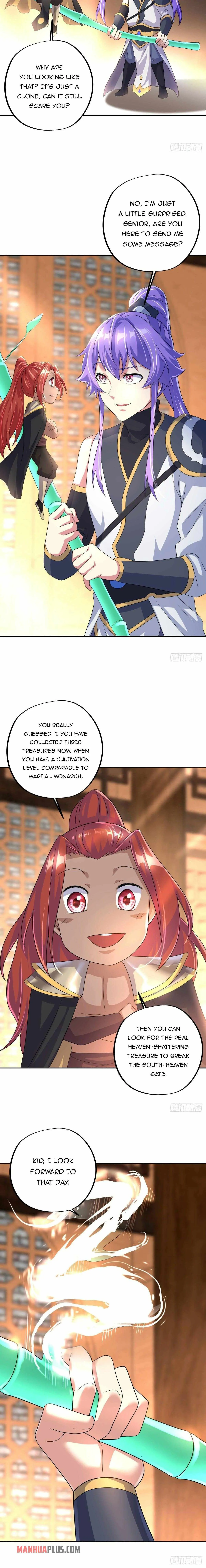 Peerless Battle Spirit Chapter 431 page 7