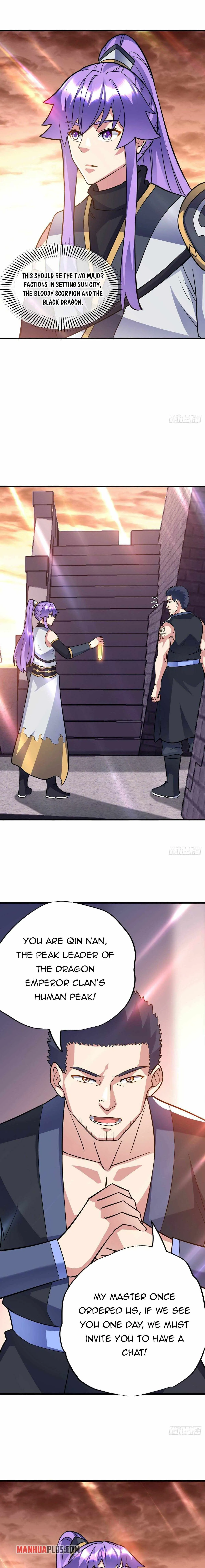 Peerless Battle Spirit Chapter 431 page 12