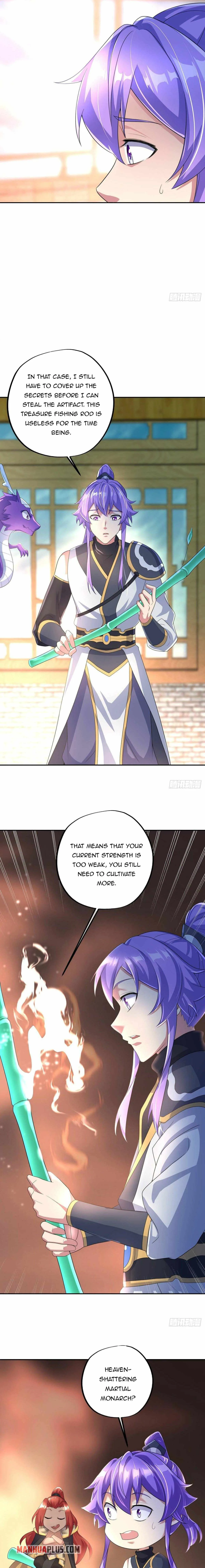 Peerless Battle Spirit Chapter 431 page 6