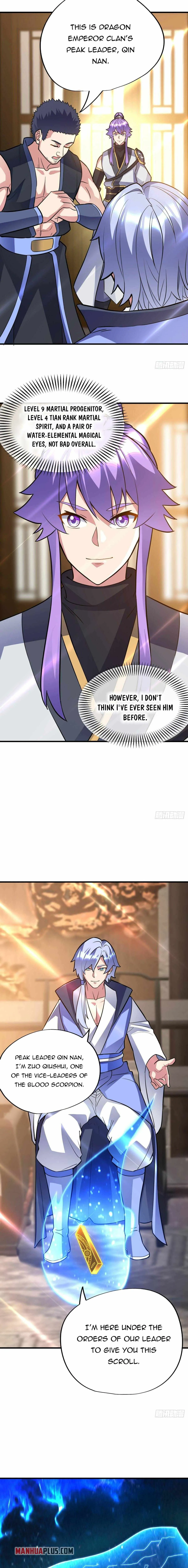Peerless Battle Spirit Chapter 431 page 14