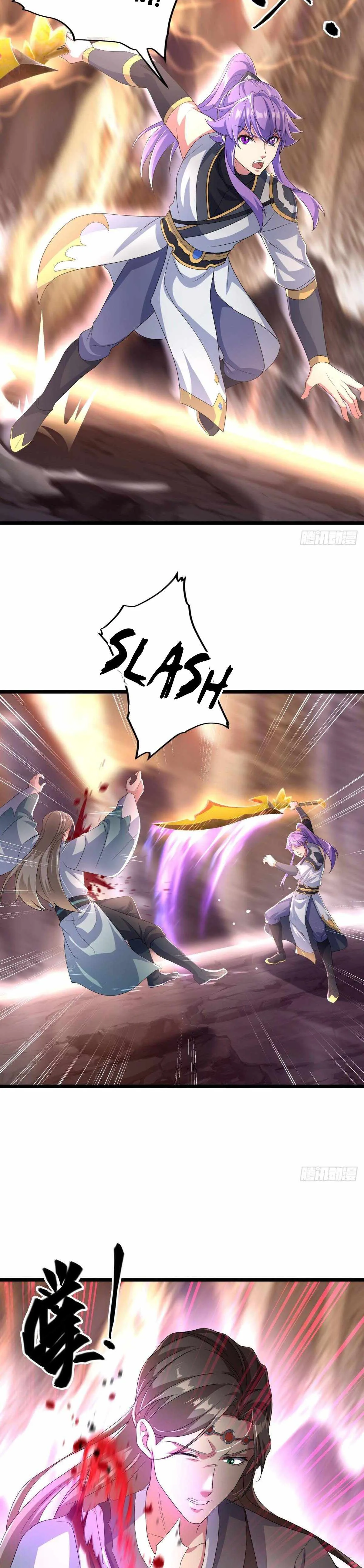 Peerless Battle Spirit Chapter 432 page 19