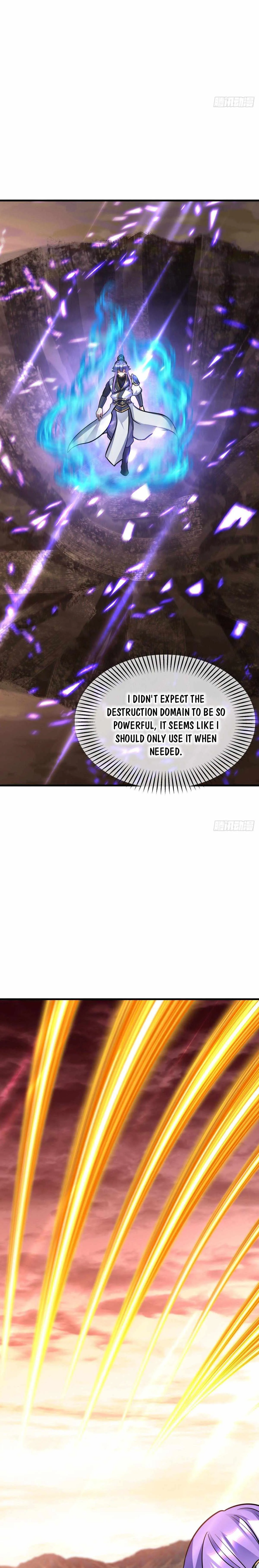 Peerless Battle Spirit Chapter 432 page 7