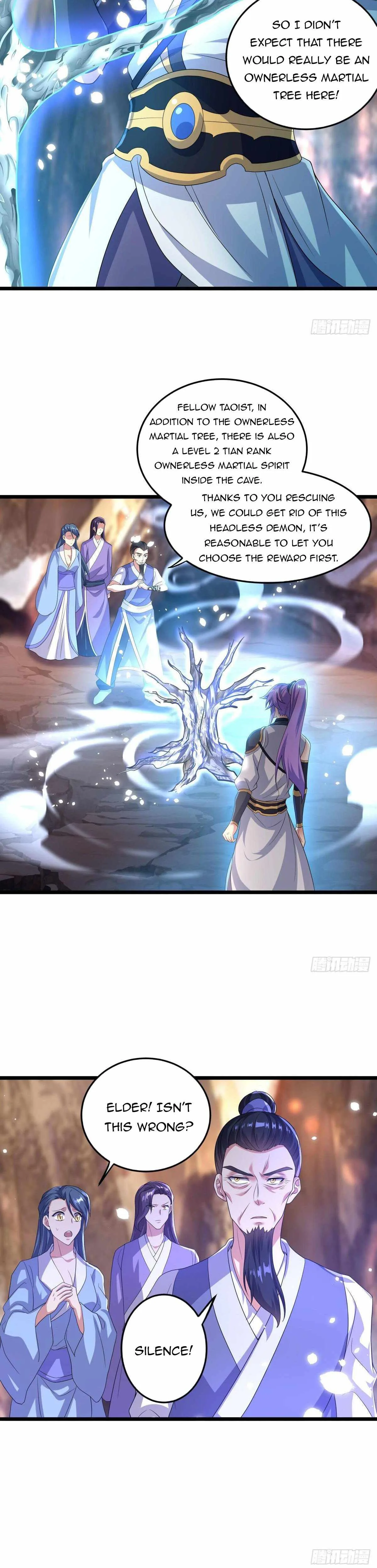 Peerless Battle Spirit Chapter 432 page 15