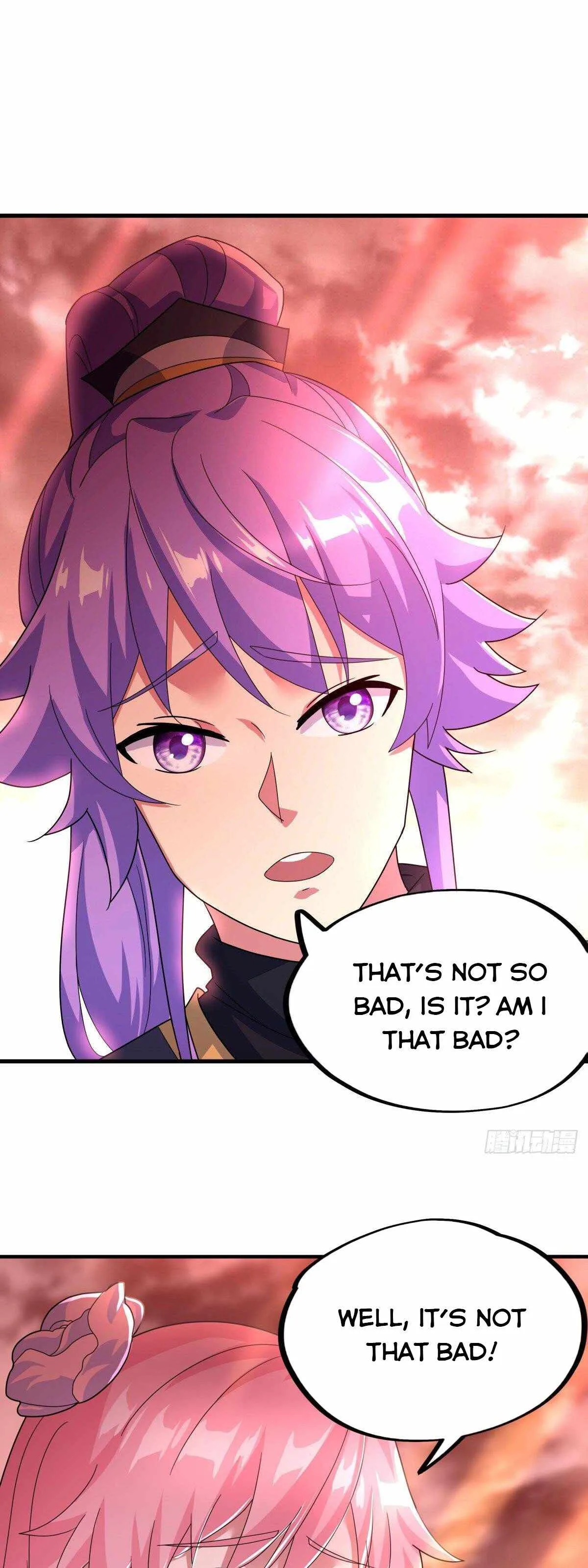 Peerless Battle Spirit Chapter 433 page 2