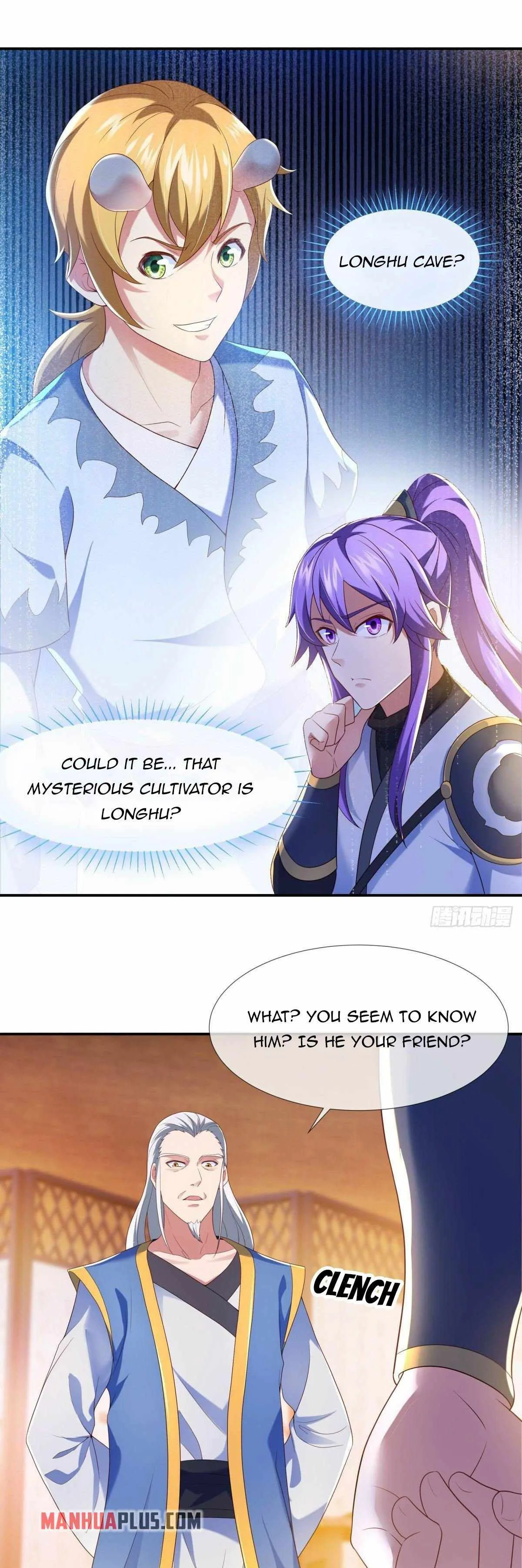 Peerless Battle Spirit Chapter 434 page 14