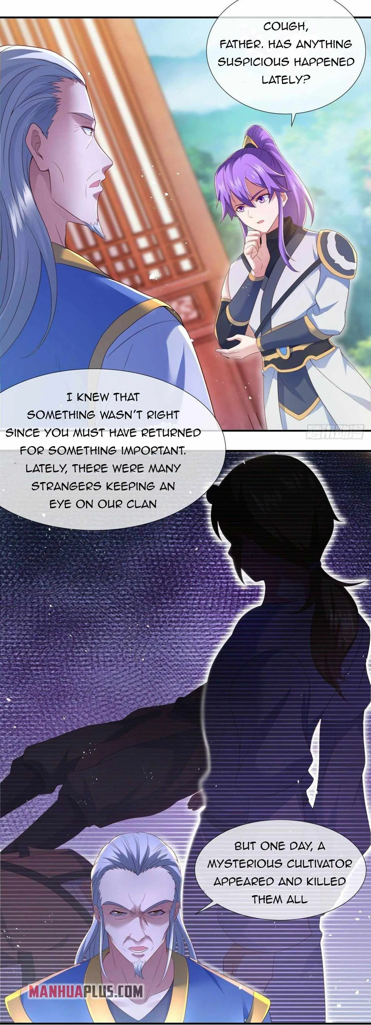 Peerless Battle Spirit Chapter 434 page 12
