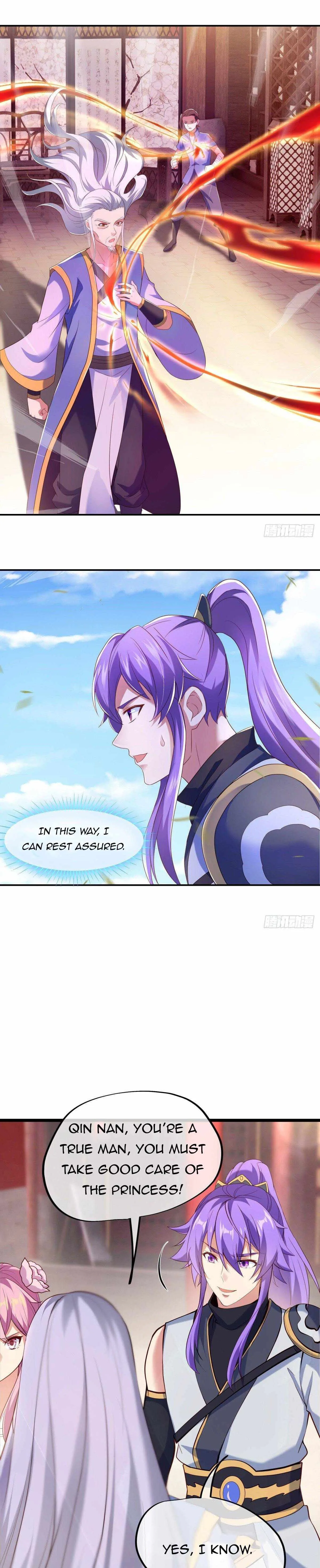 Peerless Battle Spirit Chapter 434 page 20