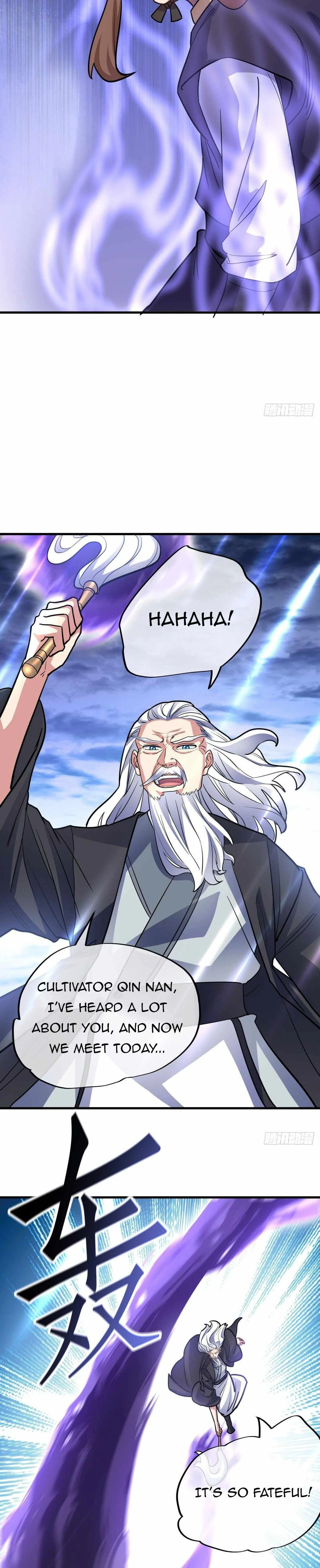 Peerless Battle Spirit Chapter 435 page 19
