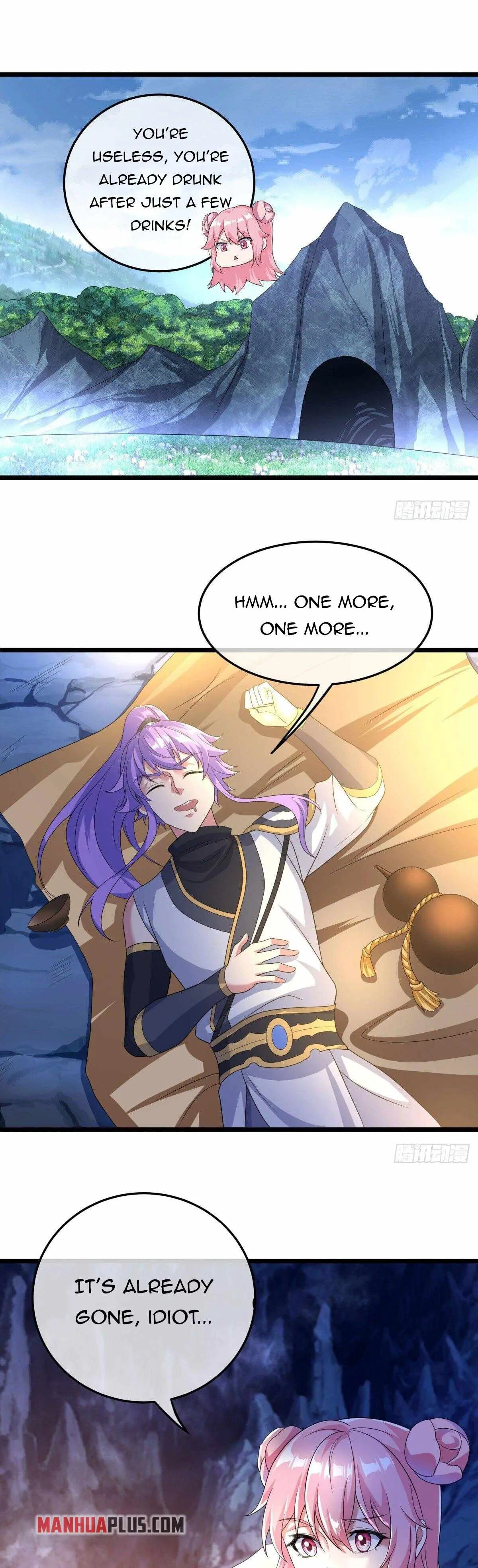 Peerless Battle Spirit Chapter 437 page 14