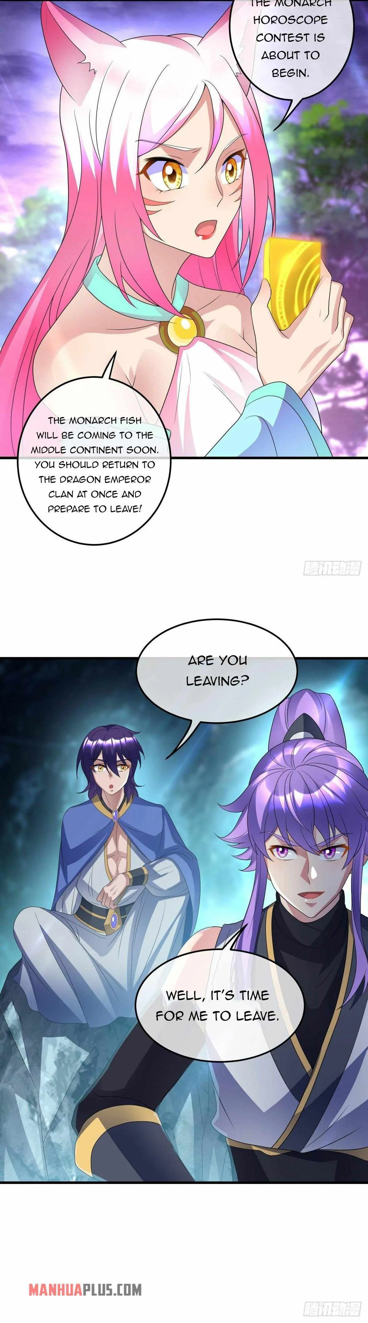 Peerless Battle Spirit Chapter 438 page 22