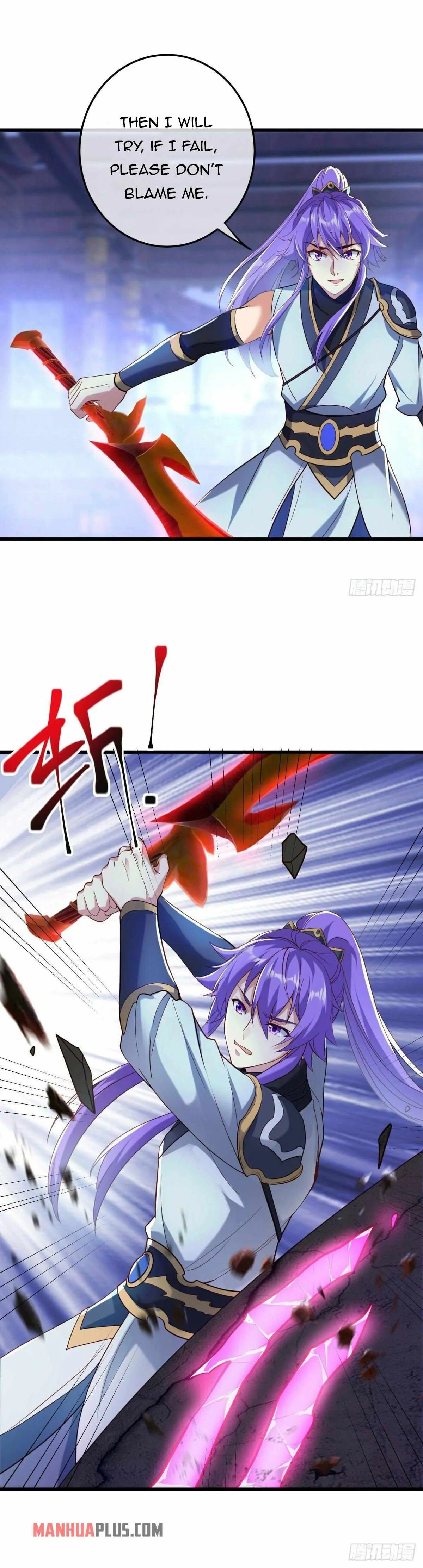 Peerless Battle Spirit Chapter 438 page 7