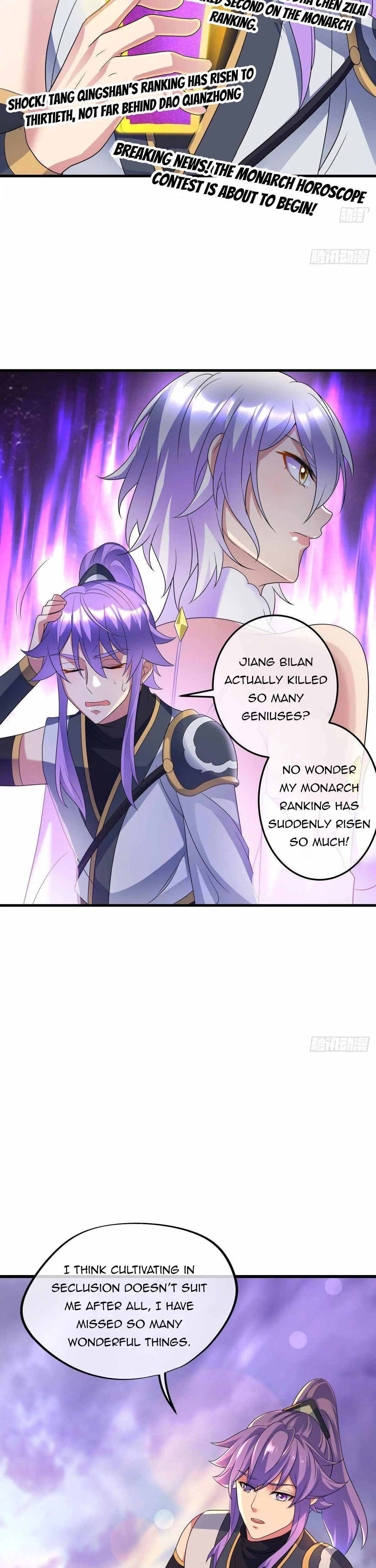 Peerless Battle Spirit Chapter 438 page 24