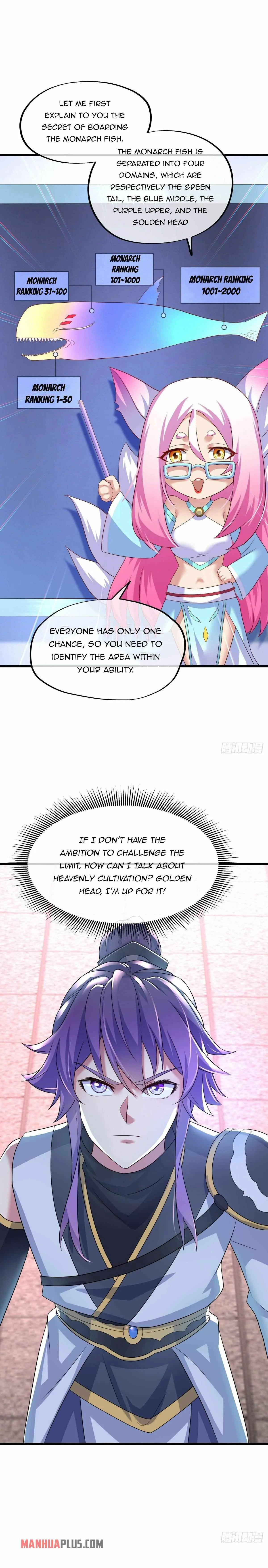 Peerless Battle Spirit Chapter 439 page 2