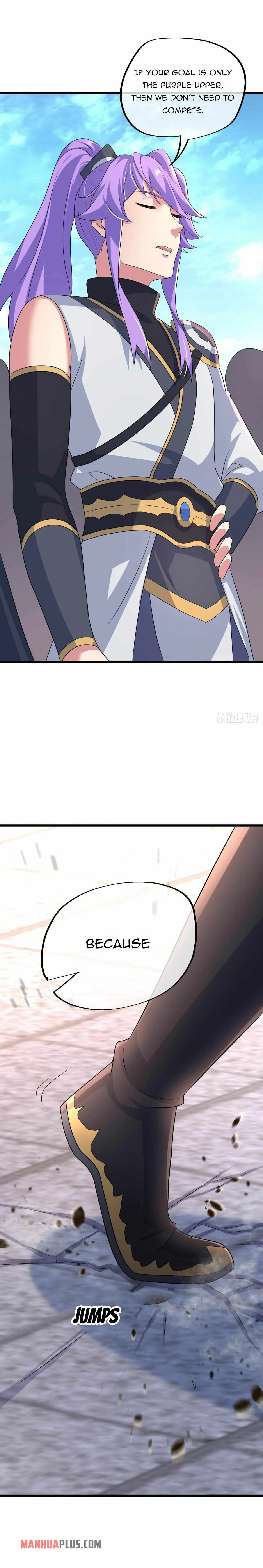Peerless Battle Spirit Chapter 439 page 5