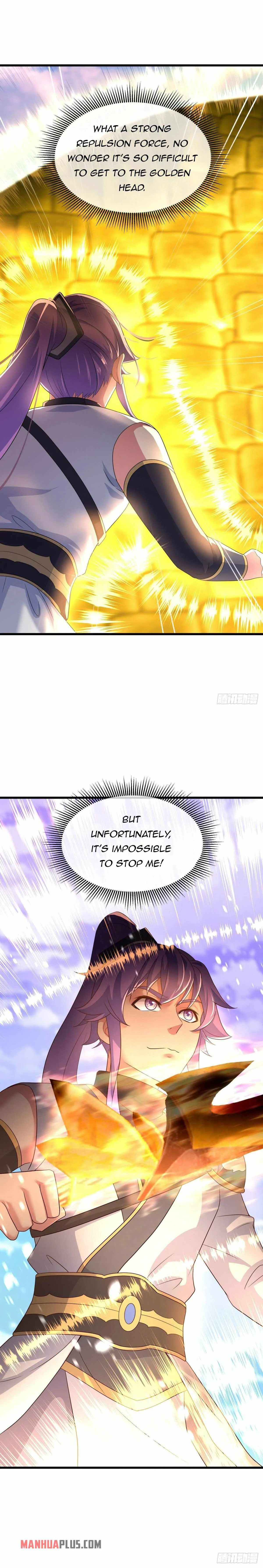 Peerless Battle Spirit Chapter 439 page 7