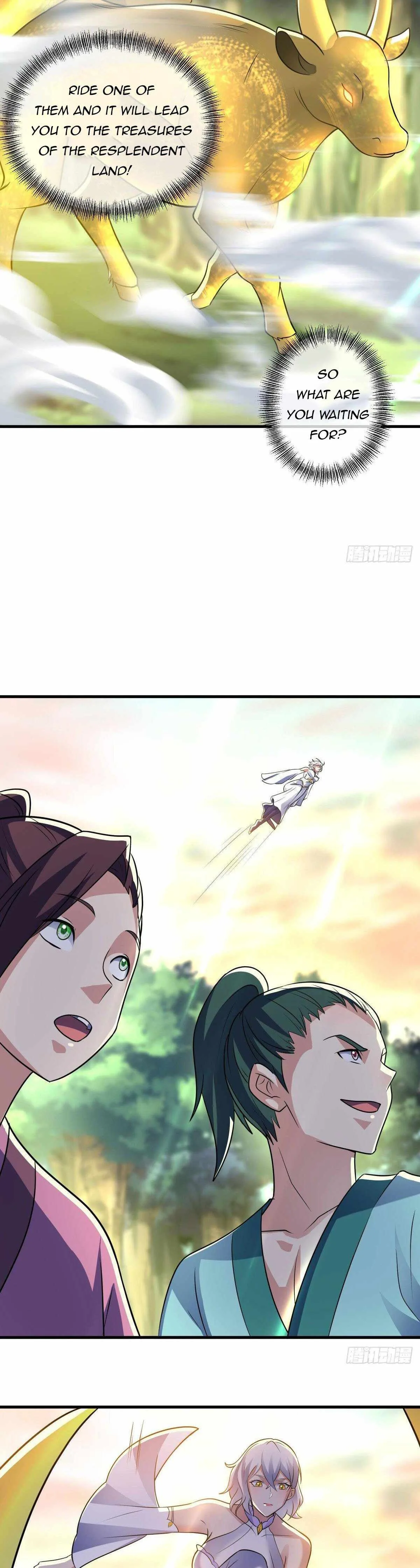 Peerless Battle Spirit Chapter 440 page 3